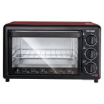 TONZE天际 电烤箱MHJ135-A 红色 17L