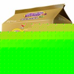 统一 方便面 老坛酸豆角排骨面 110g*5袋