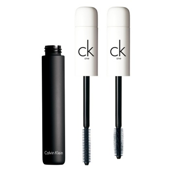 Calvin Klein 纤长浓密两用睫毛膏 800号 9.2ml 黑色