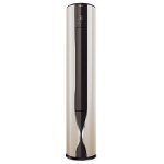 HAIER海尔 KFR-72LW/08DBA22A(香槟金)套机 3匹 立柜式冷暖变频空调