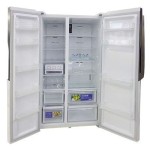 SAMSUNG三星 RS552NRUAWW/SC 545升 对开门冰箱(雪白色)