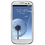SAMSUNG三星 Galaxy SⅢ I9300 联通3G手机 云石白