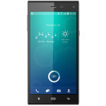 PHICOMM斐讯 轻客P660L 移动/联通4G手机 双卡双待 黑色