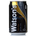 Watsons屈臣氏 苏打汽水 整箱装 330mlx24瓶