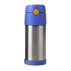 THERMOS膳魔师 高真空不锈钢保温杯 B2010 保温瓶 355ml