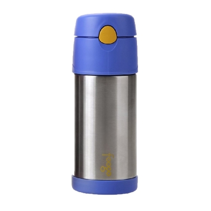 THERMOS膳魔师 高真空不锈钢保温杯 B2010 保温瓶 355ml