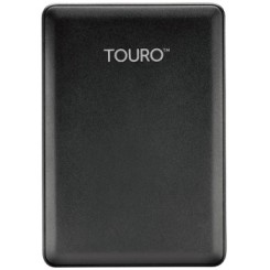 HITACHI日立 Touro Mobile 2.5英寸移动硬盘(5400转/USB3.0/黑色/1TB)0S03803