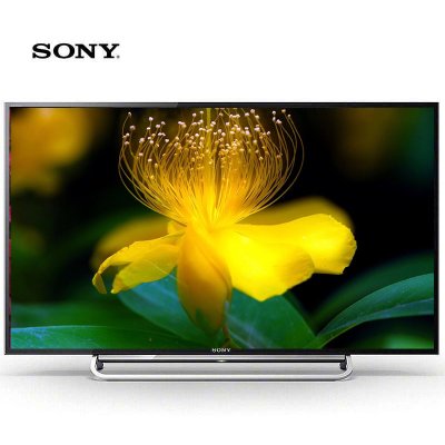SONY索尼 KDL-48W600B 48英寸 全高清网络LED液晶电视