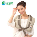 蒸舒康 肩颈捶打按摩披肩 肩部颈椎按摩器 颈部腰部颈肩乐PJ01-1