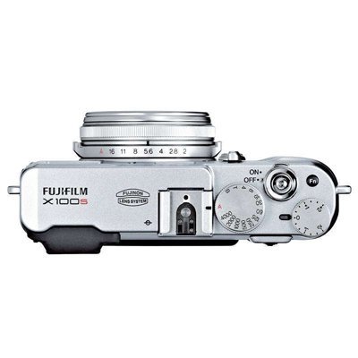 FUJIFILM富士 X100S 数码旁轴相机 银色