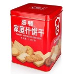 Garden嘉顿 家庭什饼干 1380g