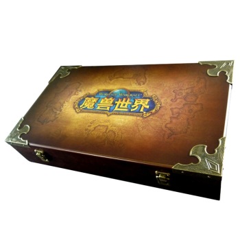 WOW魔兽世界 纪念版麻将套装
