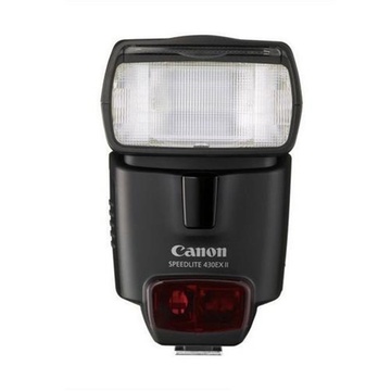 Canon佳能 Speedlite 430EX II 单反闪光灯