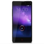 nubia努比亚 小牛2 Z5S mini 3G手机(前黑后白)