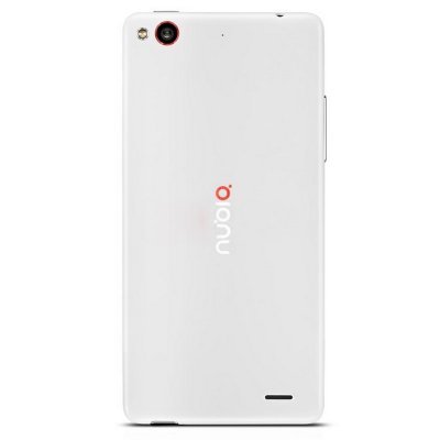 nubia努比亚 小牛2 Z5S mini 3G手机(前黑后白)