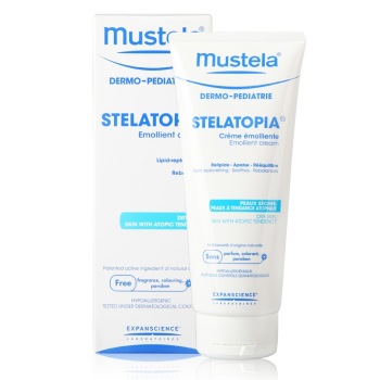 Mustela妙思乐 思拓敏滋润霜 200ml