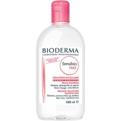 BIODERMA贝德玛 4合1有效舒妍洁肤液 500ml 粉水