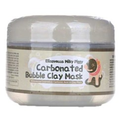 Elizavecca长耳熊 韩国小黑猪碳酸泡泡面膜 100ml