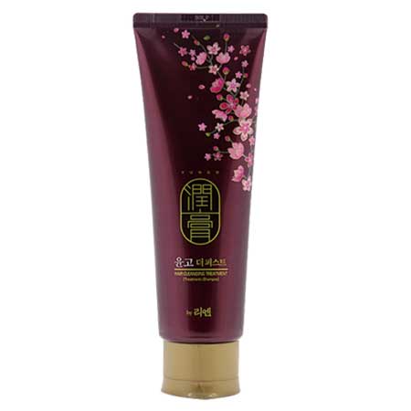 LG YUNGO润膏 无硅油洗发水护发素二合一 250ml