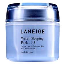 Laneige兰芝 夜间锁水修护面膜 20.0ml