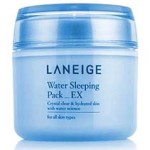 Laneige兰芝 夜间锁水修护面膜 80.0ml