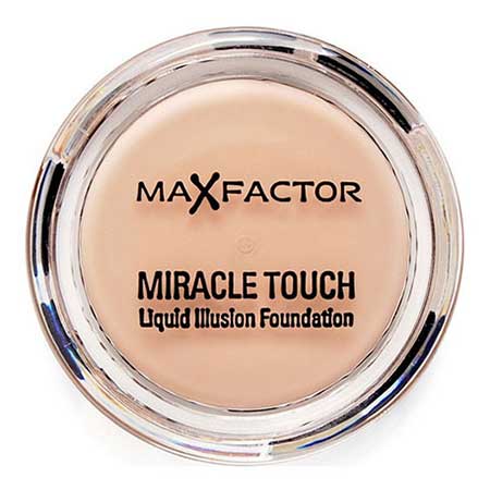 MaxFactor蜜丝佛陀 水漾触感粉底霜 11.5g