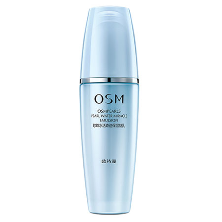 OSM欧诗漫 珍珠水活奇迹保湿凝乳 120ml