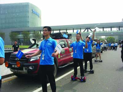 骑客 体感车Smart S1 宝石黑