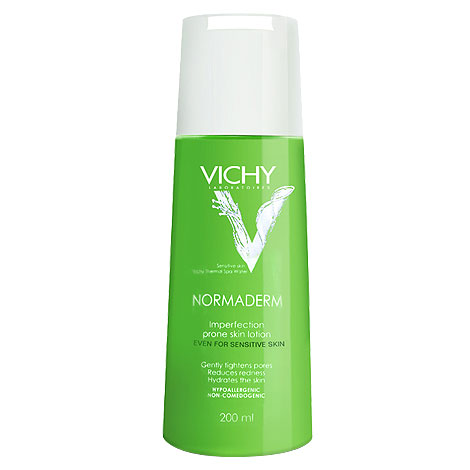 Vichy薇姿 净颜无瑕祛痘保湿柔肤水 30ml