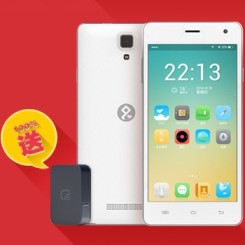 腾讯发布:真8核大Q小明5英寸3G手机增强版499元起