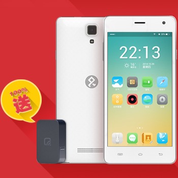 腾讯发布:真8核大Q小明5英寸3G手机增强版499元起