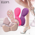ELEFT 高跟鞋后跟贴 加厚防磨不跟脚贴防滑半码垫鞋贴