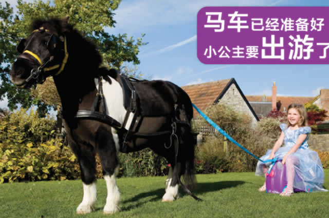 欢乐过五一技能之:搞定熊孩子!