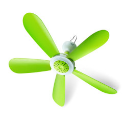 ZOLEE中联 FG10-42迷你静音微风小吊扇 学生宿舍家用蚊帐风扇