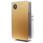 YADU亚都 家用型 空气净化器 KJG2702G 金色 杀菌