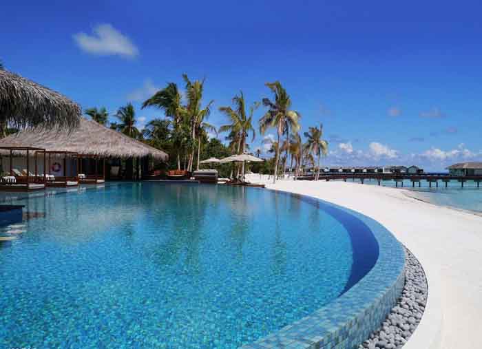 “马尔代夫”将浪漫进行到底