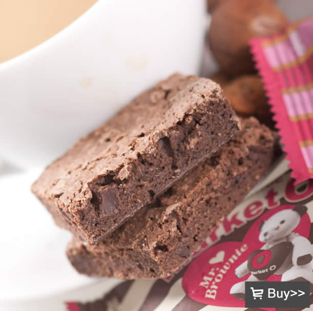 MarketO 布朗尼蛋糕