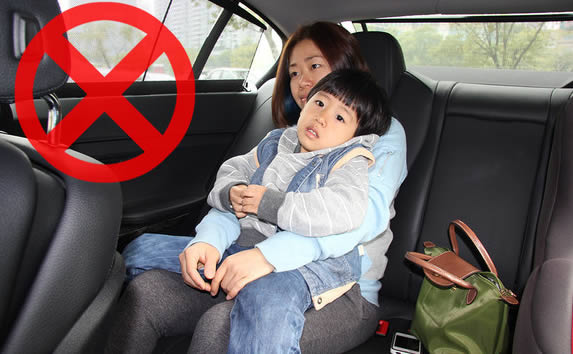 欢乐过五一技能之:搞定熊孩子!