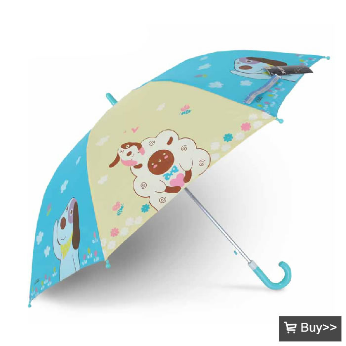 天堂伞创意可爱儿童伞
