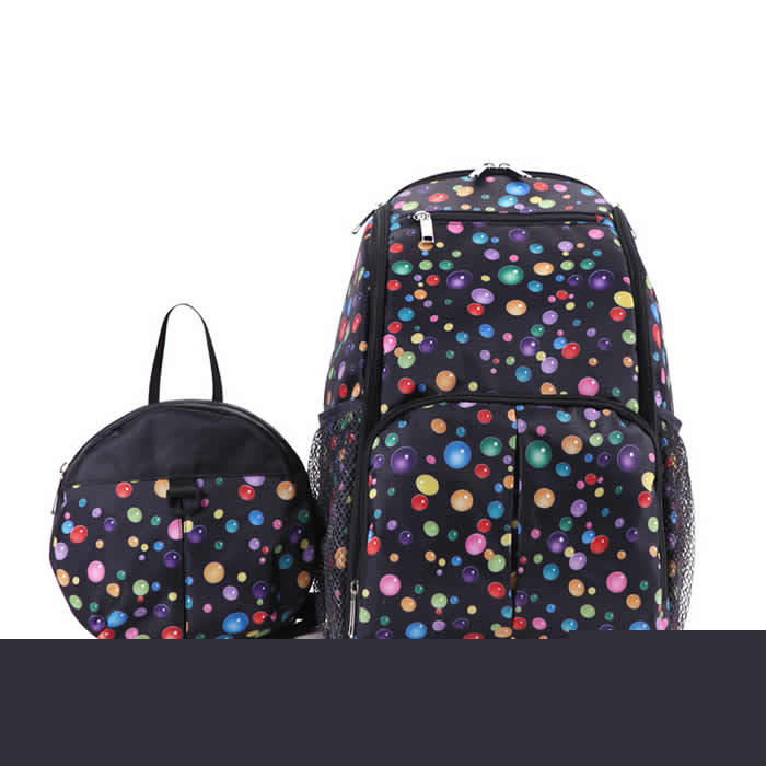 超大容量妈咪包+儿童防走丢包