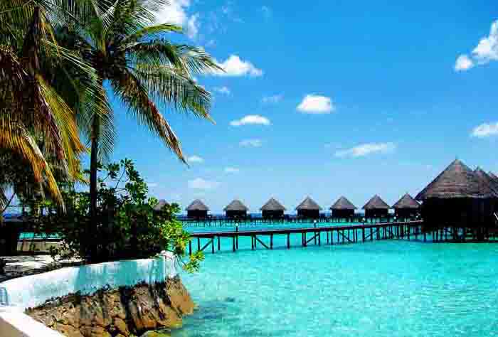 “马尔代夫”将浪漫进行到底