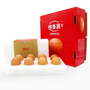 德青源 爱的鲜鸡蛋