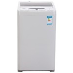 SANYO三洋 XQB50-M855N 波轮洗衣机(亮灰色)