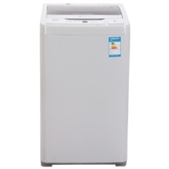 SANYO三洋 XQB50-M855N 波轮洗衣机(亮灰色)