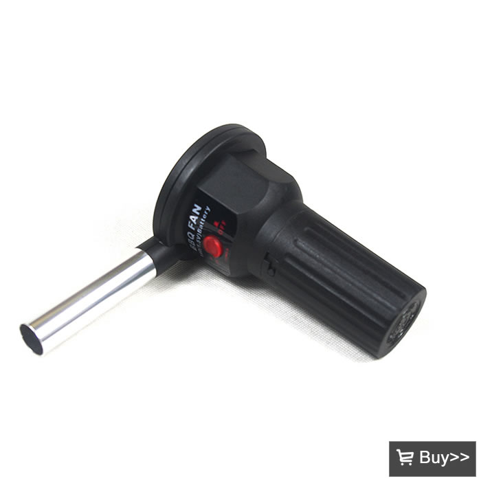 自动免手摇电动鼓风机