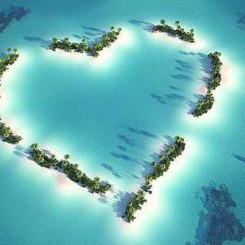 全球很浪漫的海岛 不得不去的蓝色诱惑