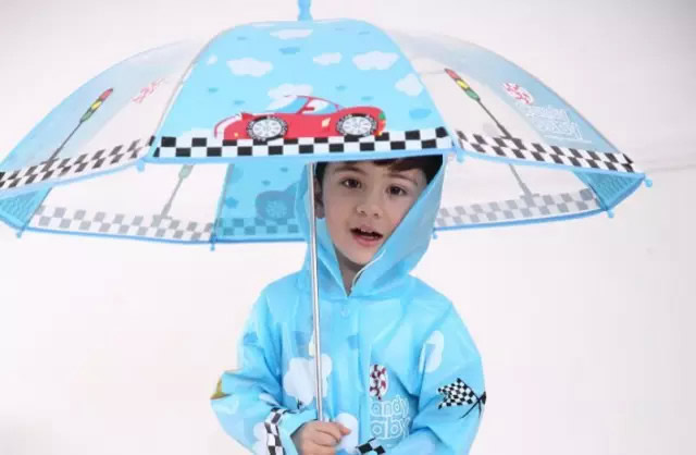 欢乐过五一技能之:搞定熊孩子!