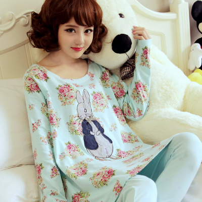 纯棉薄款月子服套装 孕妈装 可外出喂奶衣 6款可选