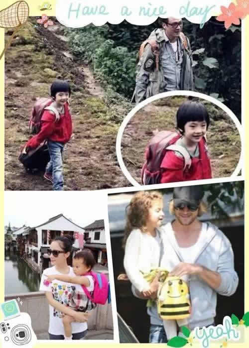 欢乐过五一技能之:搞定熊孩子!