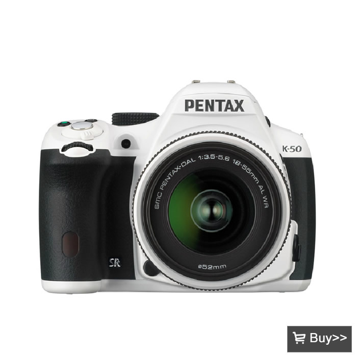 宾得K-50专业单反入门数码相机